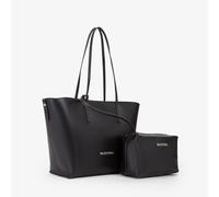 Shopper VALENTINO BAGS "SHOPPING SAMY RE", Damen, Gr. B/H/T: 31cm x 29,5cm x 14cm, nero, Polyurethan, Taschen Shopper, Henkeltasche, Schultertasche, Handtasche Damen (59418239-0) nero