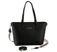 Shopper VALENTINO BAGS "ZERO RE", Damen, Gr. B/H/T: 35cm x 28cm x 10cm, schwarz, Lederimitat, unifarben, Taschen Shopper, Henkeltasche Schultertasche Umhängetasche (49950236-0)