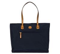 BRIC'S X-Travel Ladies' Commuter Tote Ocean Blue
