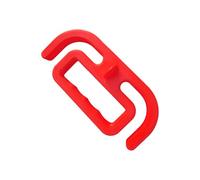 Shopping Bag Carrier, Grocery Handle Grip, Heavy Duty Tote Holder, Multi-Purpose Transport Tool, Portable Organizer Zubehör, für Supermarket, Reisen und den täglichen Gebrauch