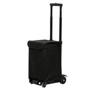 Shopping Cart, 110 lb Capacity Quiet Rolling Bag, 32.28 Inches Folding Carts Wheels, Portable Carrier with Strong Frame, Utility with Easy Storage, Trolley for Supermarket Travel Camping Beach
