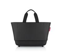 shoppingbasket reisenthel - black (BHT 48x28x33 cm) schwarz