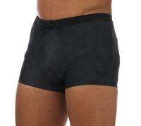 Short bain Aquashort Valmilton Jammer Speedo Pour Homme en Noir Gris 42 (Größe)