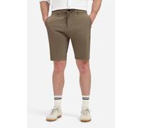No Excess Chino Short 4-Way Stretch Sedoc Khaki - Größe 3XL Khaki 3XL