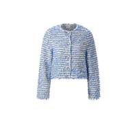 Short Fancy Jacket Schwarz XS