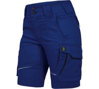 Short - FLXDK20 - Damen - Damen Hose kurz kornblau/sw - Gr. 48