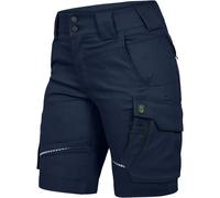 Short - FLXDK30 - Damen - Damen Hose kurz marine/sw - Gr. 50