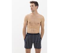 Mey Pyjama-Hose Valsted Baumwolle Herren Dunkelblau M