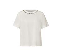 short shirt w.deco neck 34