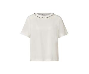 short shirt w.deco neck 38