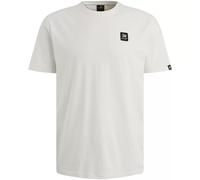 Short sleeve r-neck cotton elastan XXXL