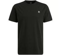 Short sleeve r-neck cotton elastan XXXL