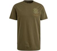 PME Legend - single jersey olive night - Gr. - L