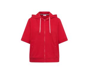 Short Sleeve Sweatjacket M