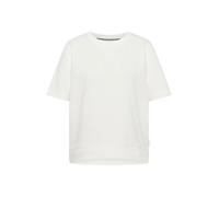 Cecil Damen Kurzarm Sweatshirt mit Rundhals