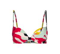 SHORT STORIES Bikini-Oberteil in Bunt - Größe 38C-Cup | Damen Bademode