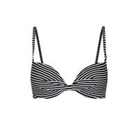 SHORT STORIES Bikini-Oberteil in Dunkelblau - Größe 38B-Cup | Damen Bademode