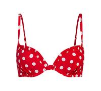 SHORT STORIES Bikini-Oberteil in Rot - Größe 36B-Cup | Damen Bademode