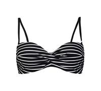 SHORT STORIES Bikini-Oberteil in Schwarz - Größe 38B-Cup | Damen Bademode
