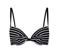 SHORT STORIES Bikini-Oberteil in Schwarz - Größe 40A-Cup | Damen Bademode