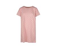 Short Stories - Sleepshirt silver pink - Gr. - L
