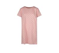 Short Stories - Sleepshirt silver pink - Gr. - S