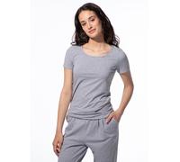 SHORT STORIES Shirt in Grau - Größe M | Damen Tops
