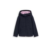TOM TAILOR Mädchen Kinder Kurzer Sommerparka mit Kapuze