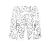 Short Swim Boxer Monogram L