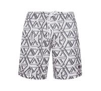 Short Swim Boxer Monogram S