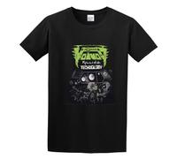 Short T-Shirt Voivod 'Killing Technology' Black 3XL