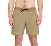 Short Volcom CENTER TRUNK 17 (DESERT) Herren L
