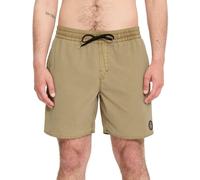 Short Volcom CENTER TRUNK 17 (DESERT) Herren S