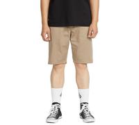 Volcom Frcikin Modern Stretch 21´´ Kurze Hose 34 Khaki