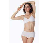 Shorts 2er-Pack Organic Cotton weiß - 95/5 46