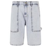 Shorts 2Y PREMIUM "2Y Premium Herren 2Y Jeans Shorts", Herren, Gr. 30, Normalgrößen, blau, 97% Baumwolle, 3% Elasthan, unifarben, normal, Hosen Shorts (28318034-30) blau