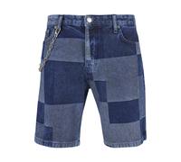 Shorts 2Y PREMIUM "2Y Premium Herren 2Y Jeans Shorts", Herren, Gr. 31, Normalgrößen, blau, 97% Baumwolle, 3% Elasthan, unifarben, normal, Hosen Shorts (62903350-31) blau