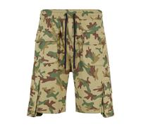 Shorts 2Y PREMIUM "2Y Premium Herren 2Y Jeans Shorts", Herren, Gr. 31, Normalgrößen, grün, 97% Baumwolle, 3% Elasthan, normal, Hosen Shorts (81123021-31) grün