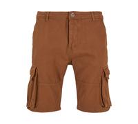 Shorts 2Y STUDIOS "2Y Studios 2Y Jeans Shorts", Herren, Gr. 31, Normalgrößen, braun, 97% Baumwolle, 3% Elasthan, unifarben, normal, Hosen Shorts (83968862-31) braun