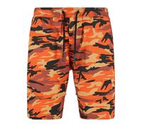 Shorts 2Y STUDIOS "2Y Studios Herren 2Y Jeans Shorts", Herren, Gr. 30, Normalgrößen, orange, 97% Baumwolle, 3% Elasthan, normal, Hosen Shorts (32791963-30) orange