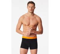 Schiesser Herren 3 Pack Boxershorts Bio Baumwolle Multipack - 95/5 Organic