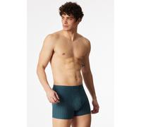 Shorts 3er-Pack Organic Cotton uni/geringelt mehrfarbig - 95/5 5