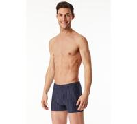 Schiesser Herren 3 Pack Unterwäsche Shorts mit weichem Bund Bio Baumwolle Multipack - 95/5 Organic, Sortiert 11_180216, 5