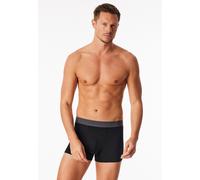 Schiesser Herren 3 Pack Boxershorts Bio Baumwolle Multipack - 95/5 Organic