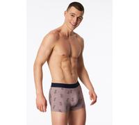 Shorts 3er-Pack uni/gemustert mehrfarbig - 95/5 6