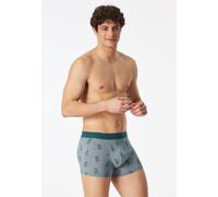 Shorts 3er-Pack uni/gemustert mehrfarbig - 95/5 6