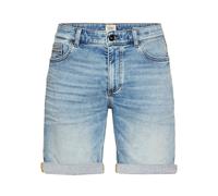 Shorts 5-Pocket Bleach Blue 48/IN