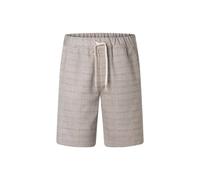 Shorts MAERZ MUENCHEN "Maerz Muenchen 680701 Shorts Herren Bekleidung", Herren, Gr. 56, EURO-Größen, beige, 69% Polyester, 26% Baumwolle, 5% Elasthan, normal, Hosen Shorts (22421755-56) beige
