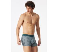 Shorts 5er-Pack schwarz/ grün gemustert - 95/5 6