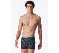 Boxershorts SCHIESSER "95/5 Multipacks", Herren, Gr. 8, weiß (930, sonstige), Single Jersey, Obermaterial: 95% Baumwolle, 5% Elasthan, körpernah, Unterhosen, ohne Eingriff, angenehm weich (78966802-8)